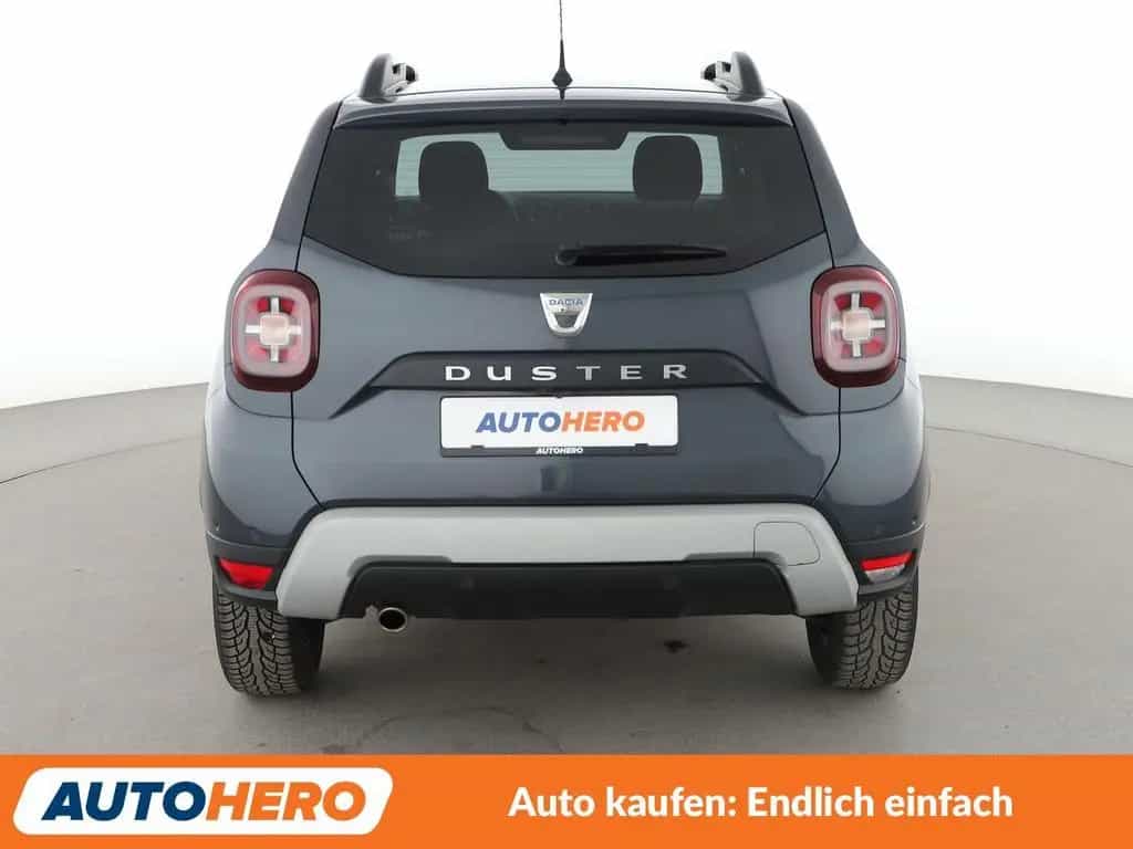 Dacia Duster 1.3 TCe Anniversary*NAVI*360°*PDC*SHZ* 12/2019-photo-4