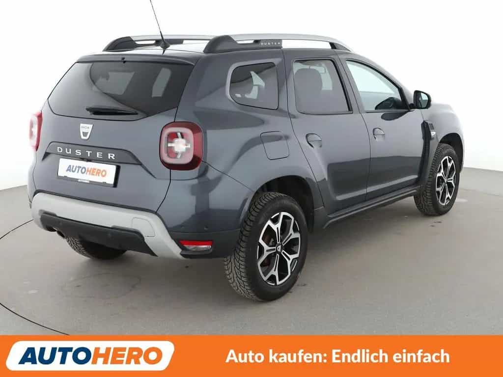 Dacia Duster 1.3 TCe Anniversary*NAVI*360°*PDC*SHZ* 12/2019-photo-5