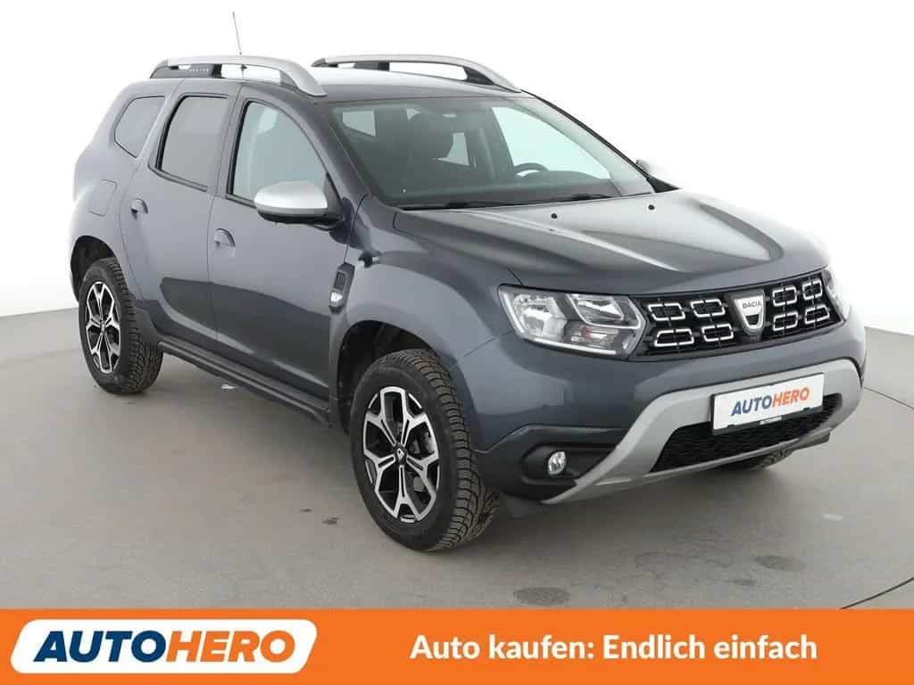 Dacia Duster 1.3 TCe Anniversary*NAVI*360°*PDC*SHZ* 12/2019-photo-7