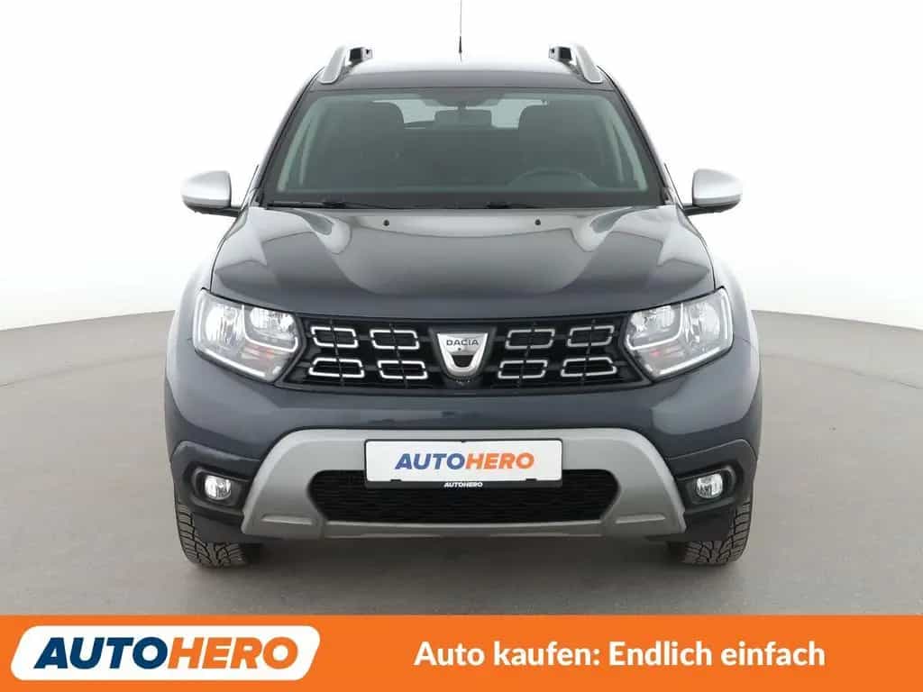 Dacia Duster 1.3 TCe Anniversary*NAVI*360°*PDC*SHZ* 12/2019-photo-8