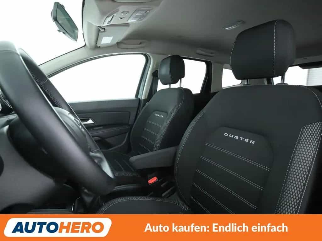 Dacia Duster 1.3 TCe Anniversary*NAVI*360°*PDC*SHZ* 12/2019-photo-9