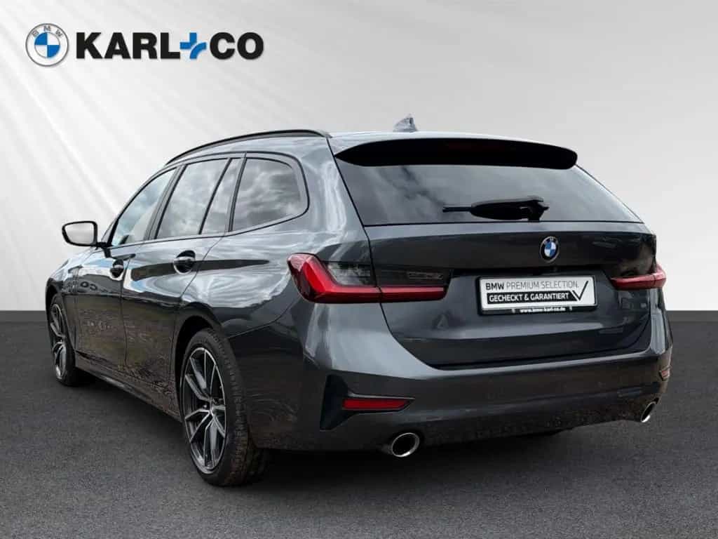 BMW 320 d touring HiFi Stop&Go Panorama Lenkradheizu 02/2022-photo-2