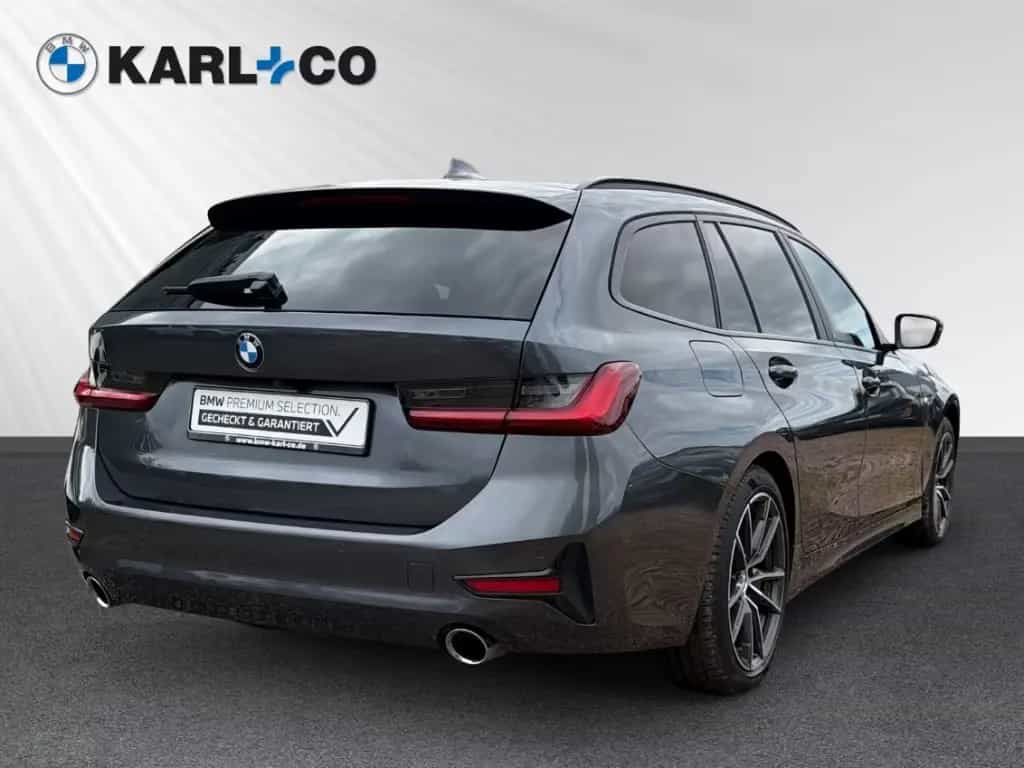 BMW 320 d touring HiFi Stop&Go Panorama Lenkradheizu 02/2022-photo-3
