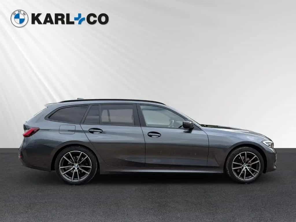 BMW 320 d touring HiFi Stop&Go Panorama Lenkradheizu 02/2022-photo-4
