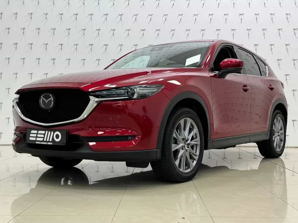 Mazda CX-5 Sports-Line AWD "BOSE" 08/2019-photo-0