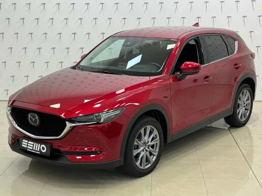 Mazda CX-5 Sports-Line AWD "BOSE" 08/2019-photo-1