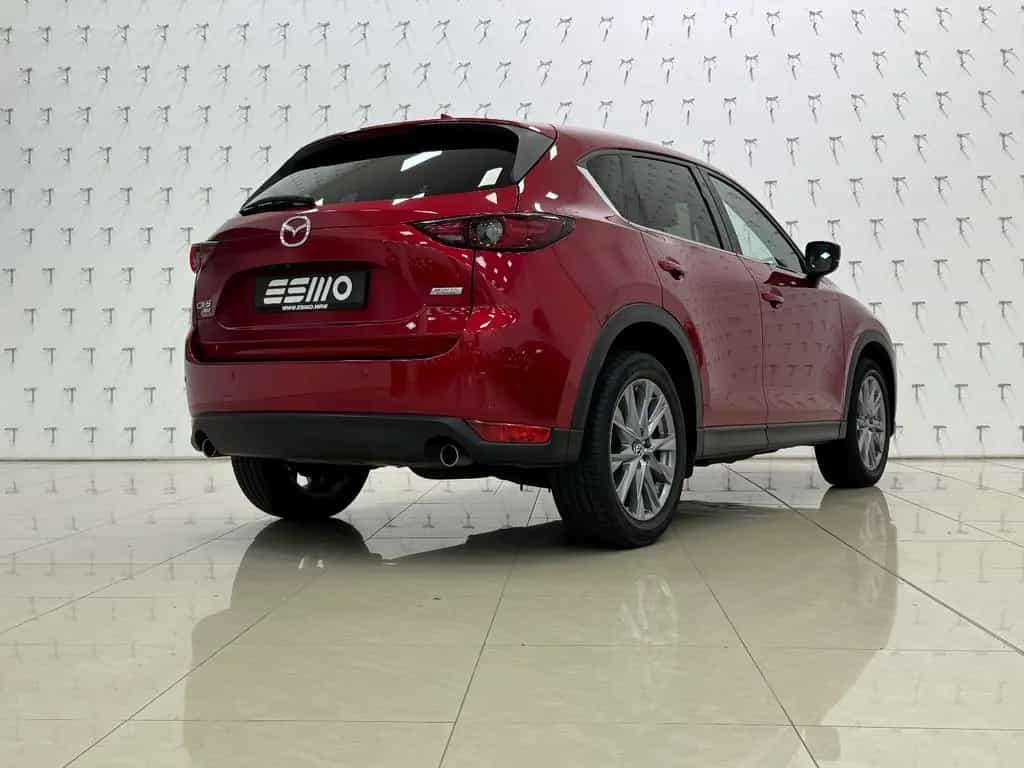 Mazda CX-5 Sports-Line AWD "BOSE" 08/2019-photo-10