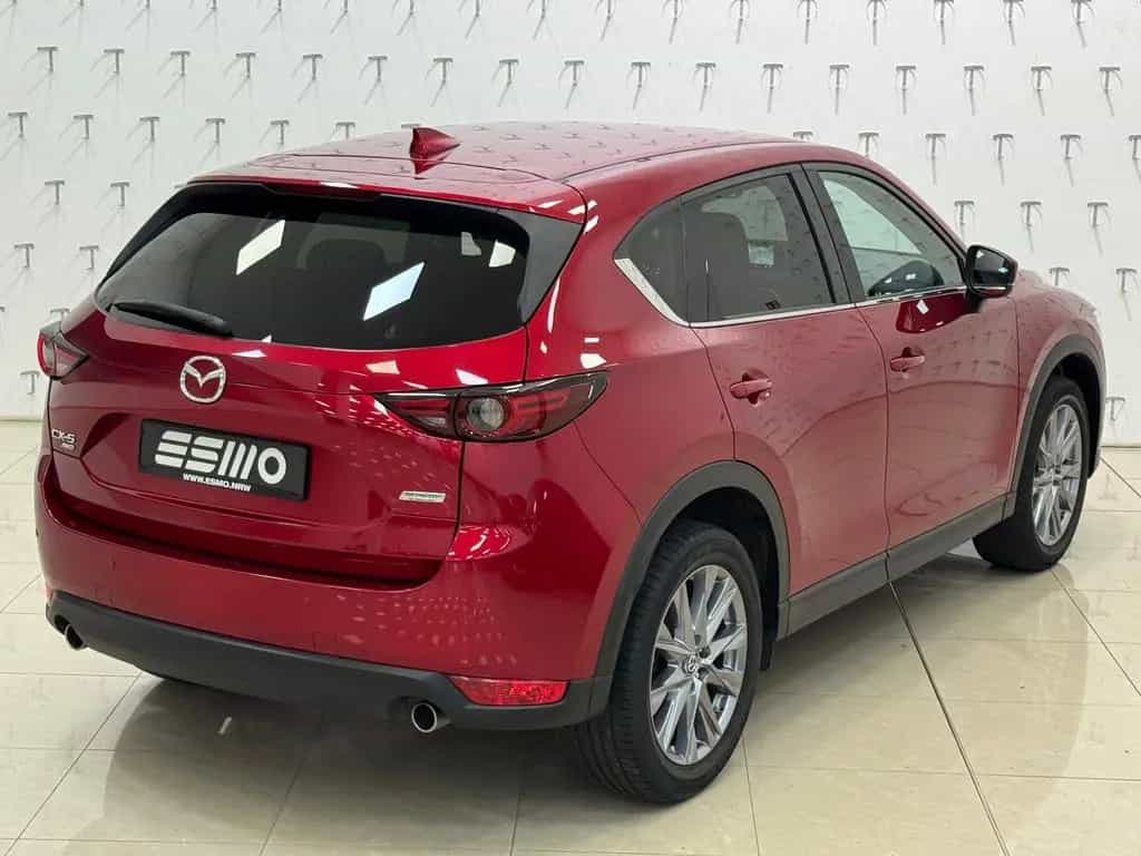 Mazda CX-5 Sports-Line AWD "BOSE" 08/2019-photo-11