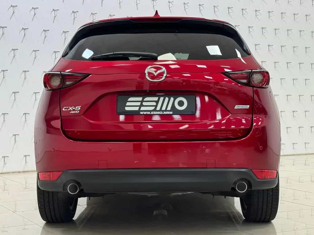 Mazda CX-5 Sports-Line AWD "BOSE" 08/2019-photo-12