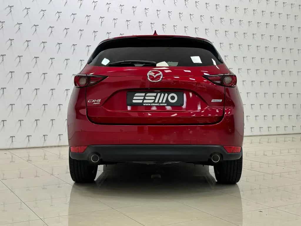 Mazda CX-5 Sports-Line AWD "BOSE" 08/2019-photo-13