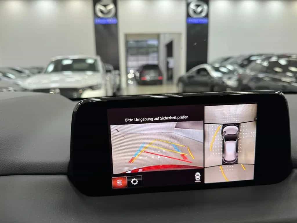 Mazda CX-5 Sports-Line AWD "BOSE" 08/2019-photo-16