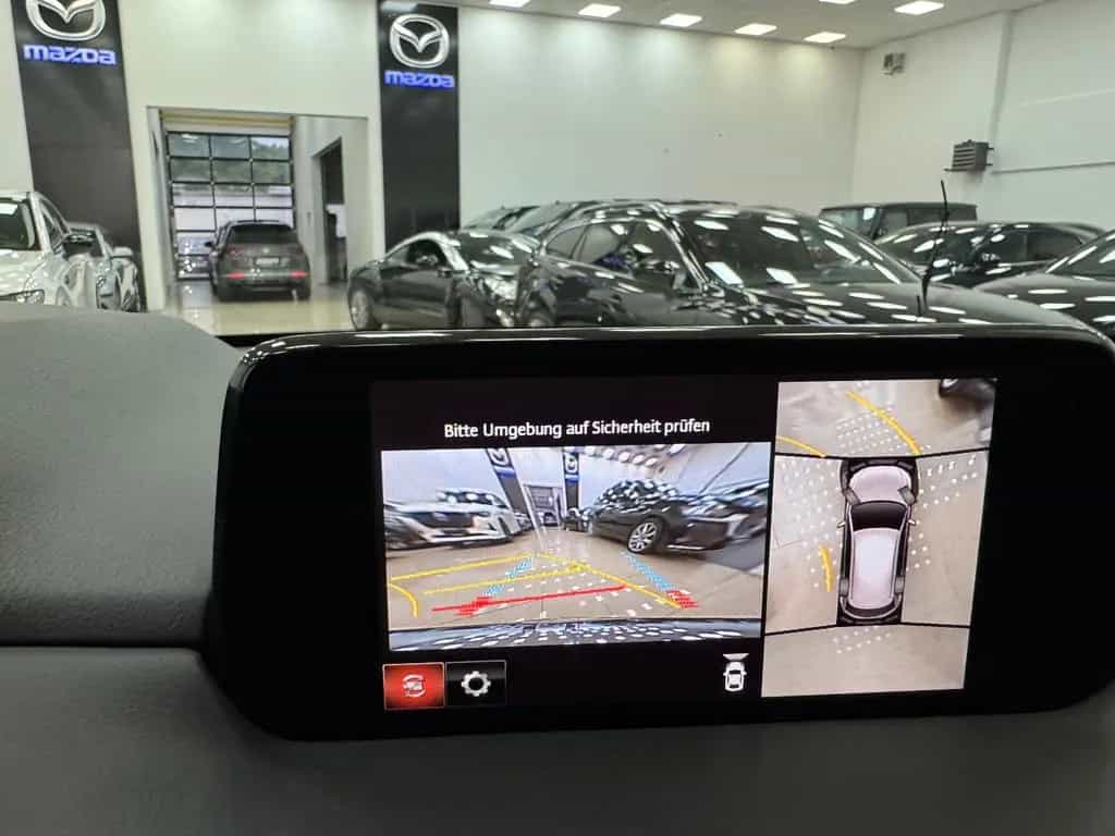 Mazda CX-5 Sports-Line AWD "BOSE" 08/2019-photo-17