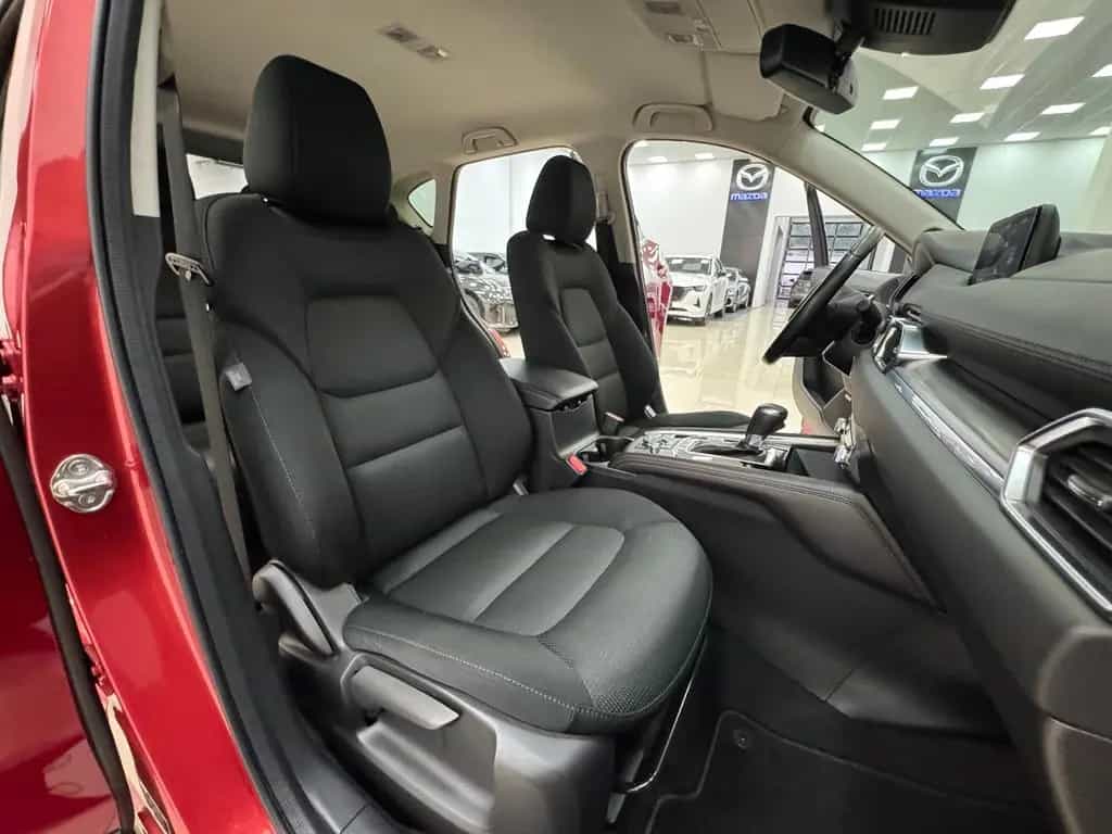 Mazda CX-5 Sports-Line AWD "BOSE" 08/2019-photo-18