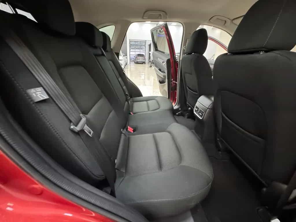 Mazda CX-5 Sports-Line AWD "BOSE" 08/2019-photo-19