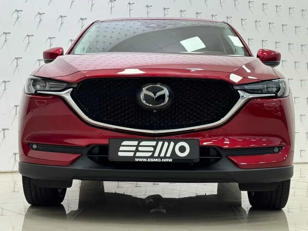 Mazda CX-5 Sports-Line AWD "BOSE" 08/2019-photo-2