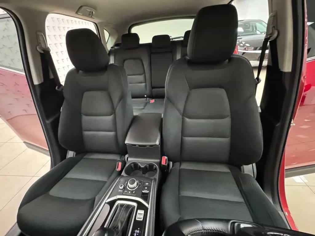 Mazda CX-5 Sports-Line AWD "BOSE" 08/2019-photo-22