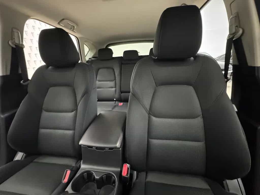 Mazda CX-5 Sports-Line AWD "BOSE" 08/2019-photo-23