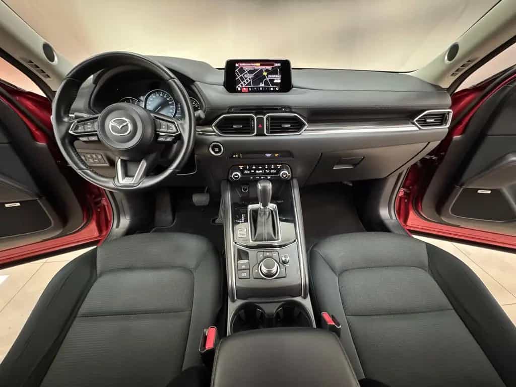 Mazda CX-5 Sports-Line AWD "BOSE" 08/2019-photo-24