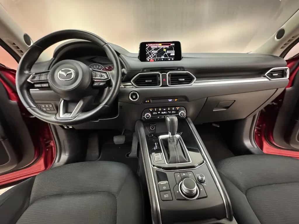 Mazda CX-5 Sports-Line AWD "BOSE" 08/2019-photo-25