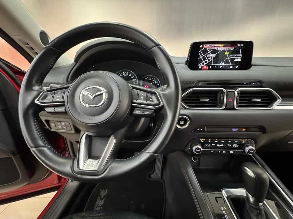 Mazda CX-5 Sports-Line AWD "BOSE" 08/2019-photo-26