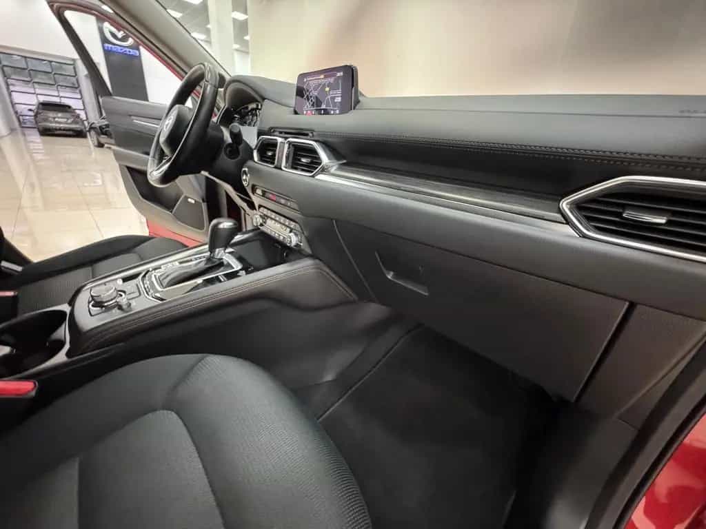 Mazda CX-5 Sports-Line AWD "BOSE" 08/2019-photo-29