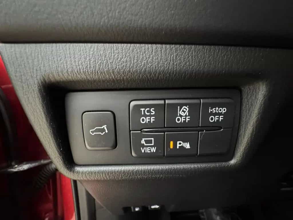Mazda CX-5 Sports-Line AWD "BOSE" 08/2019-photo-34