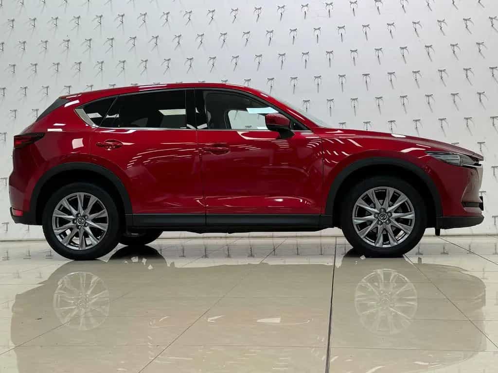 Mazda CX-5 Sports-Line AWD "BOSE" 08/2019-photo-4