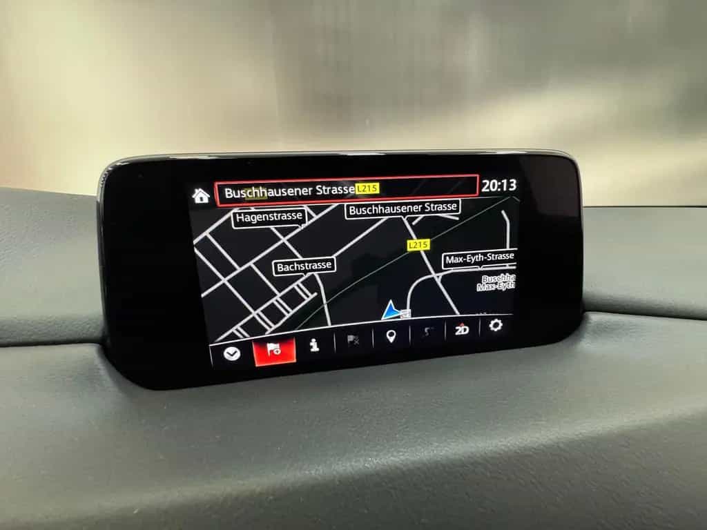 Mazda CX-5 Sports-Line AWD "BOSE" 08/2019-photo-40