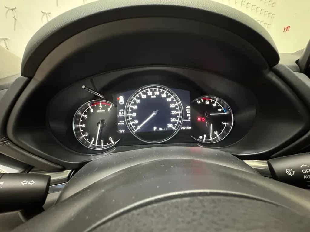 Mazda CX-5 Sports-Line AWD "BOSE" 08/2019-photo-49