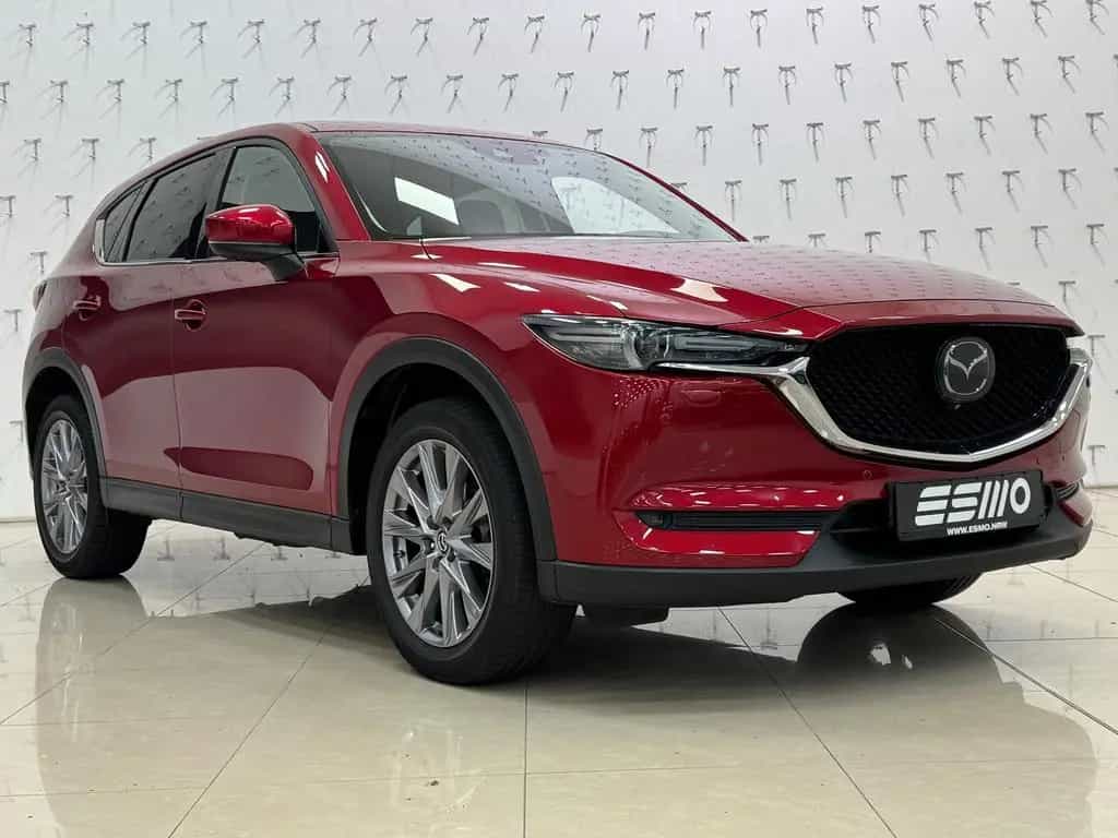 Mazda CX-5 Sports-Line AWD "BOSE" 08/2019-photo-5