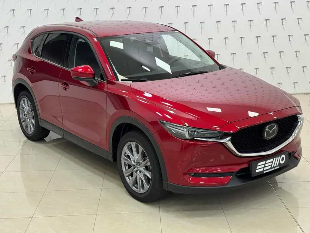 Mazda CX-5 Sports-Line AWD "BOSE" 08/2019-photo-6