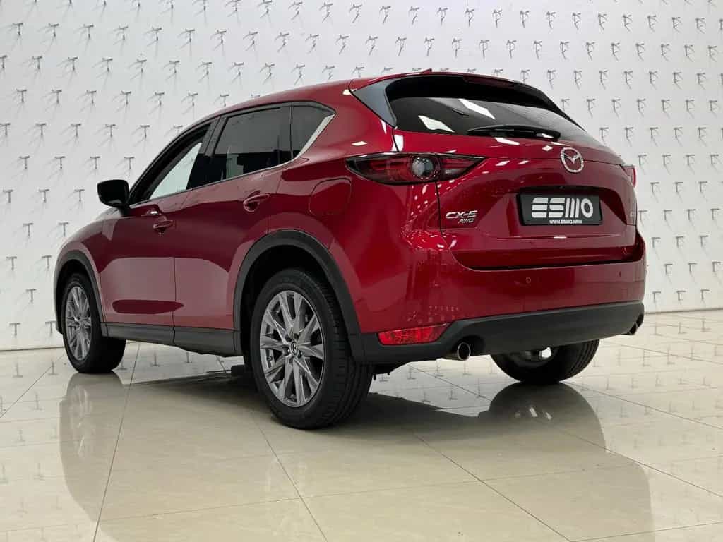 Mazda CX-5 Sports-Line AWD "BOSE" 08/2019-photo-7