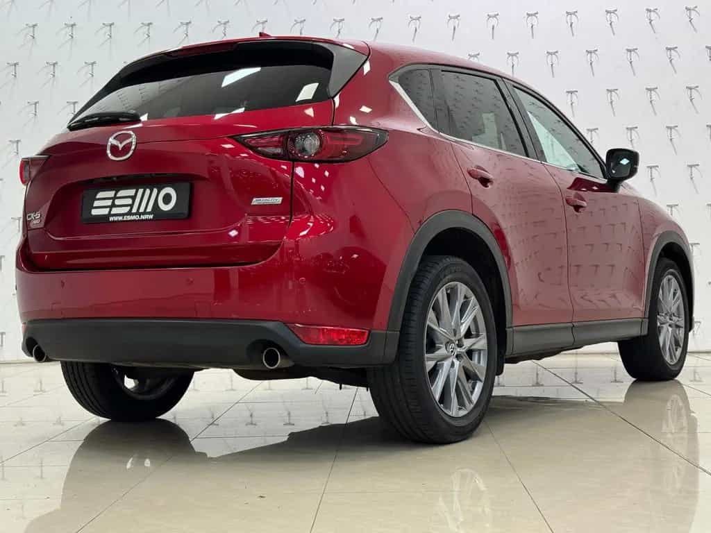 Mazda CX-5 Sports-Line AWD "BOSE" 08/2019-photo-9