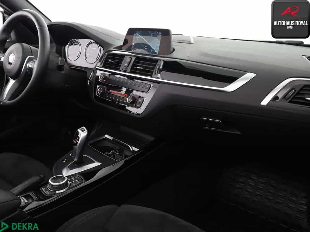 BMW 218 i Cabrio M SPORT SHADOW LINE HIFI,AMBIENTE 07/2018-photo-10