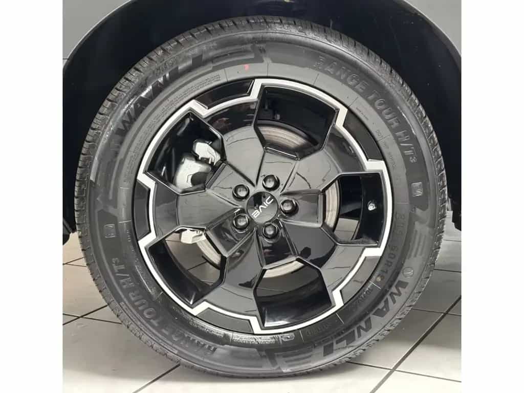 BAIC BJ30 1.5 Turbo Allrad Hybrid Aut. ACC LED null-photo-19