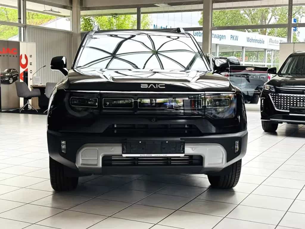 BAIC BJ30 1.5 Turbo Allrad Hybrid Aut. ACC LED null-photo-3