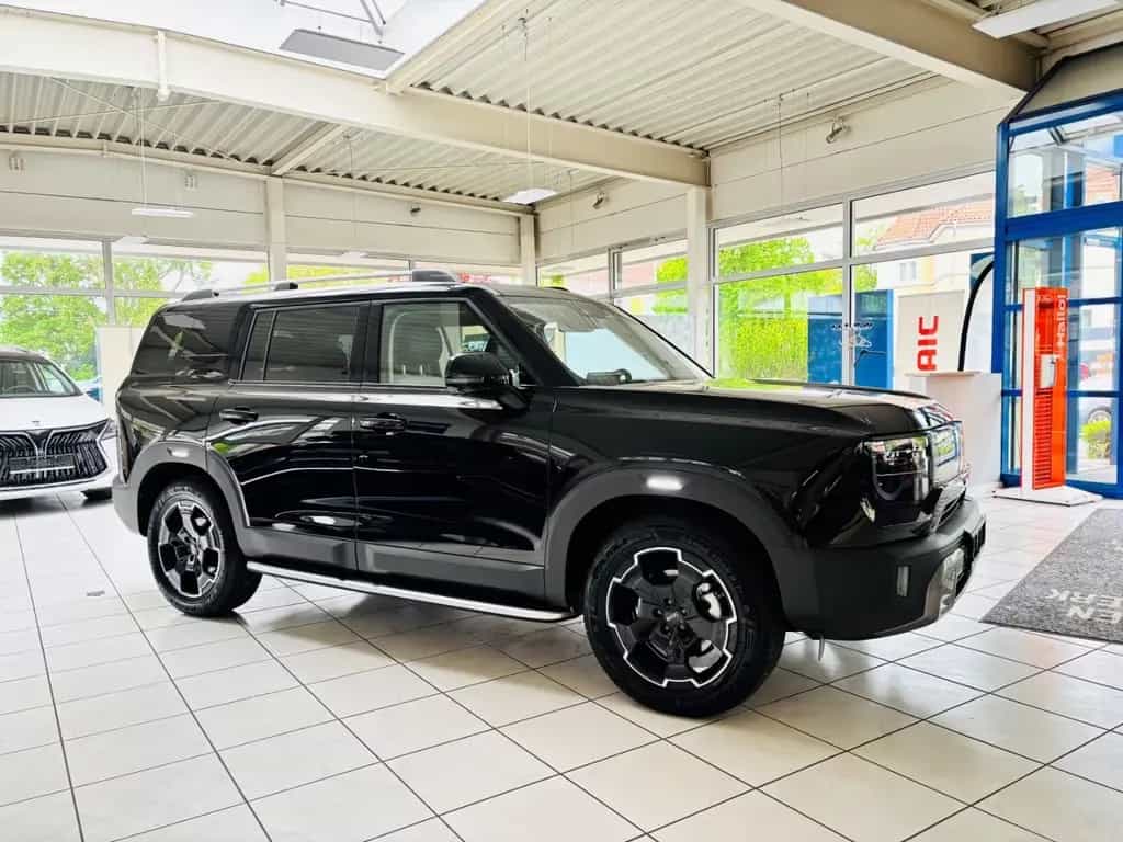 BAIC BJ30 1.5 Turbo Allrad Hybrid Aut. ACC LED null-photo-6