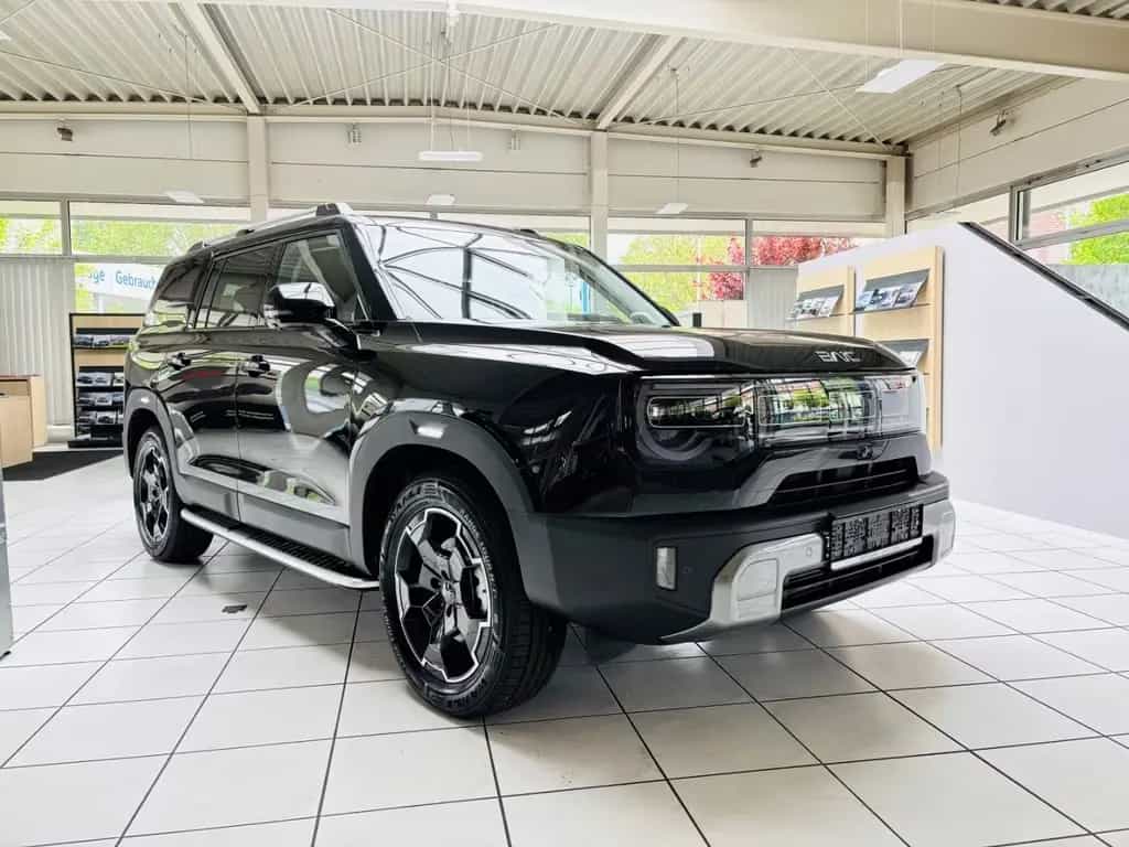 BAIC BJ30 1.5 Turbo Allrad Hybrid Aut. ACC LED null-photo-7