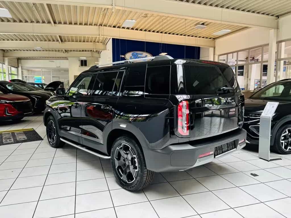 BAIC BJ30 1.5 Turbo Allrad Hybrid Aut. ACC LED null-photo-9