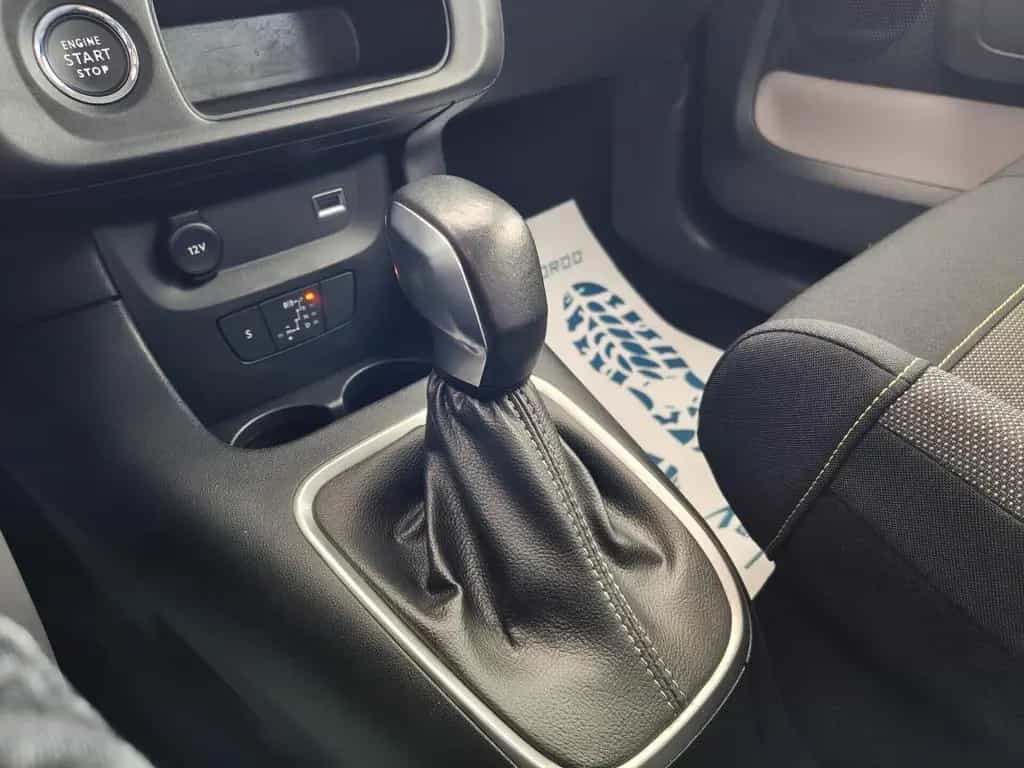 Citroën C3 Citroen C3 1.2 BENZINA CAMBIO AUTOMATICO FINANZI 10/2022-photo-11