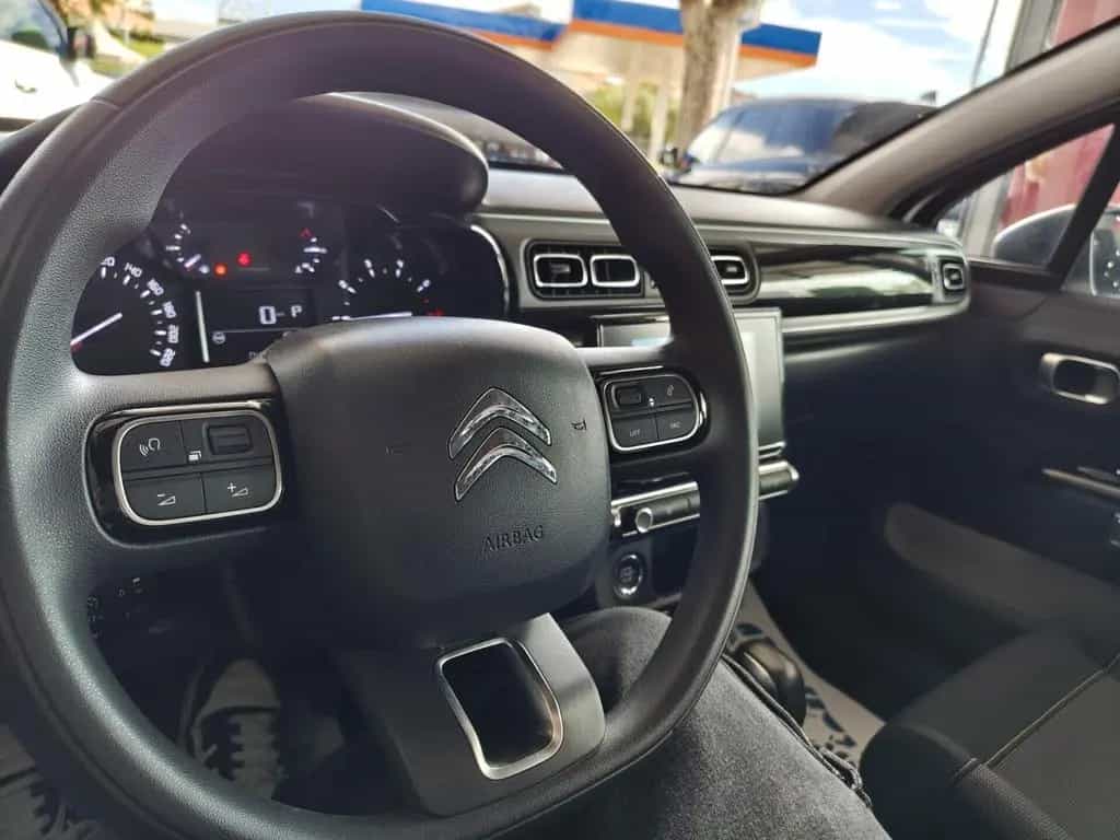 Citroën C3 Citroen C3 1.2 BENZINA CAMBIO AUTOMATICO FINANZI 10/2022-photo-12