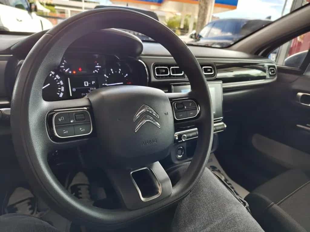Citroën C3 Citroen C3 1.2 BENZINA CAMBIO AUTOMATICO FINANZI 10/2022-photo-13