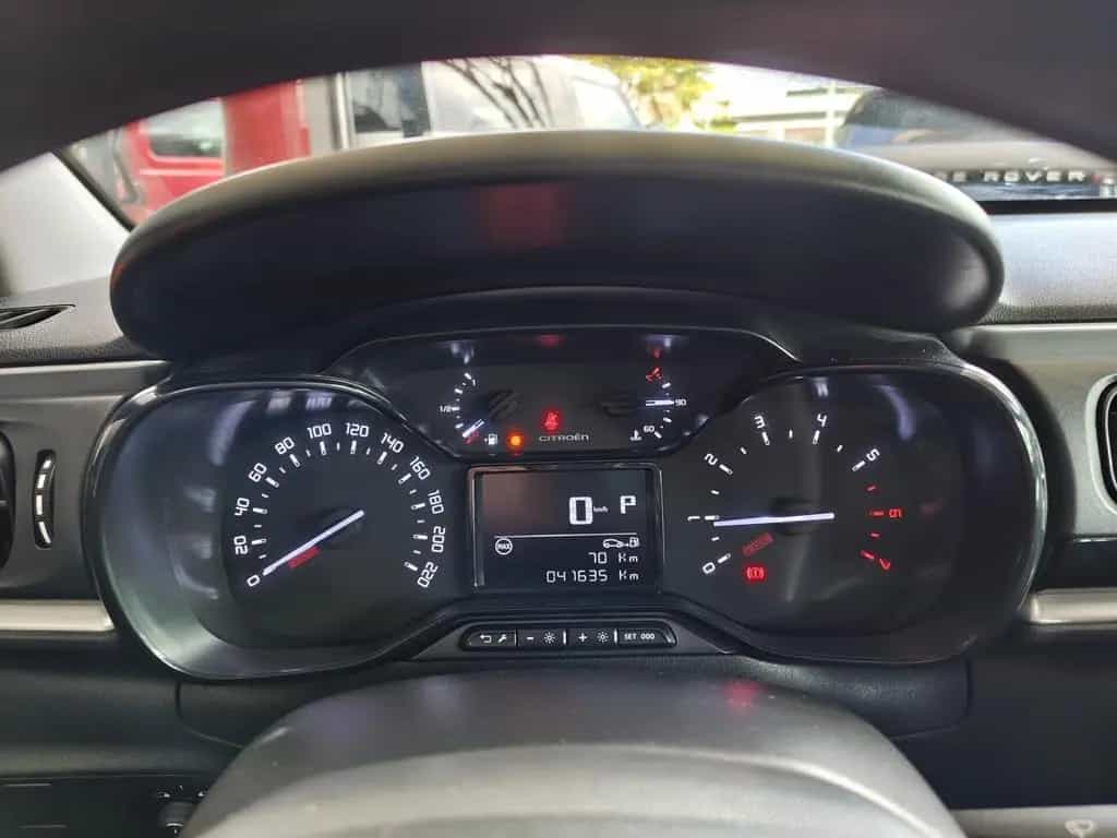 Citroën C3 Citroen C3 1.2 BENZINA CAMBIO AUTOMATICO FINANZI 10/2022-photo-14