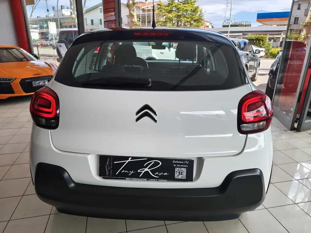Citroën C3 Citroen C3 1.2 BENZINA CAMBIO AUTOMATICO FINANZI 10/2022-photo-6