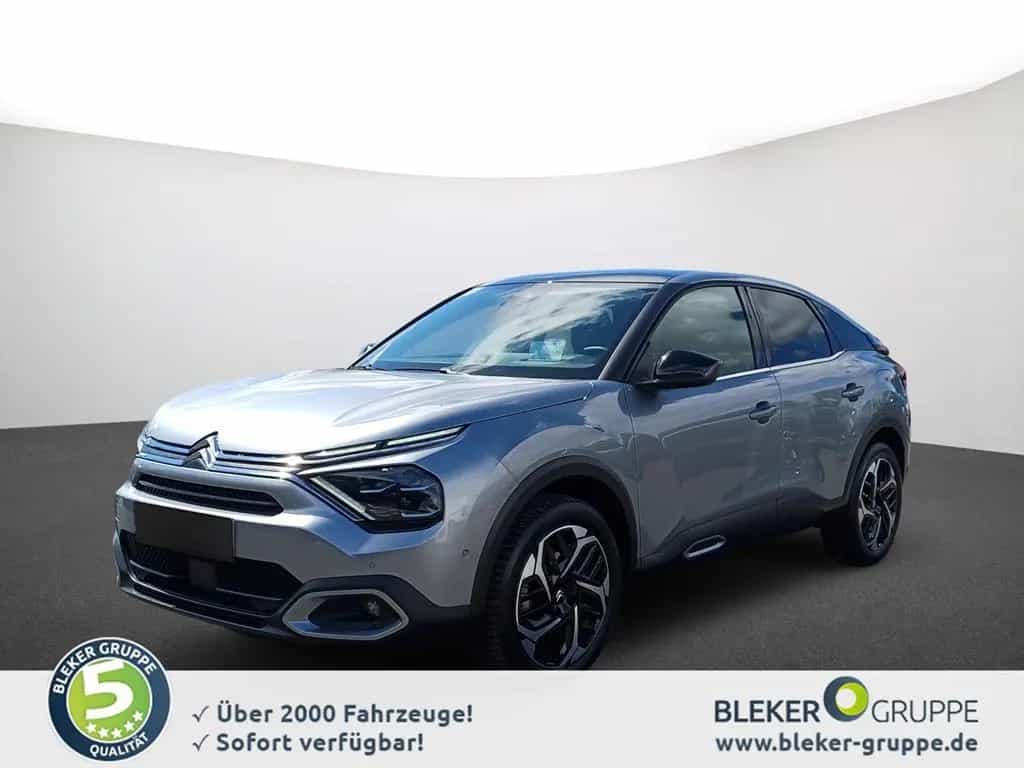 Citroën C4 PureTech 130 EAT8 Shine 10/2023-photo-0