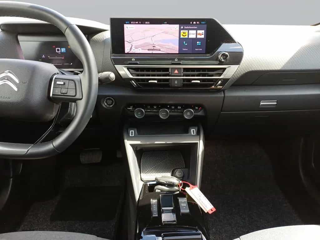 Citroën C4 PureTech 130 EAT8 Shine 10/2023-photo-10