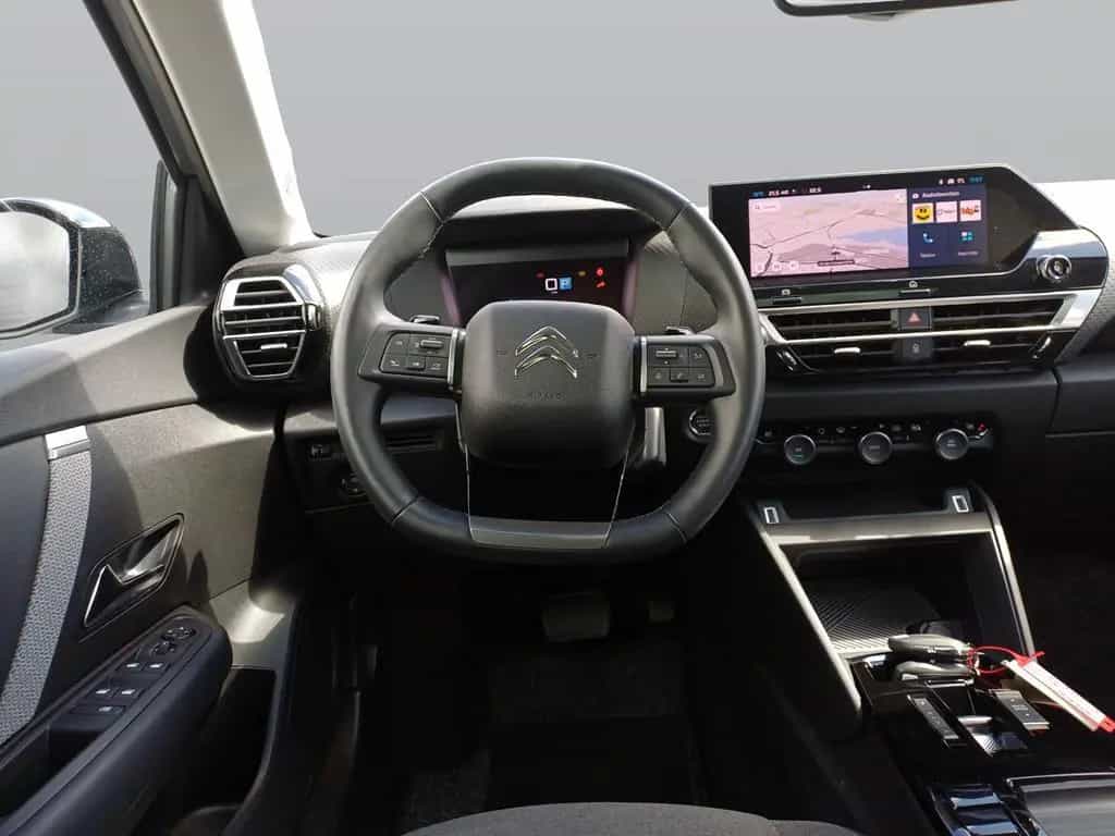 Citroën C4 PureTech 130 EAT8 Shine 10/2023-photo-11