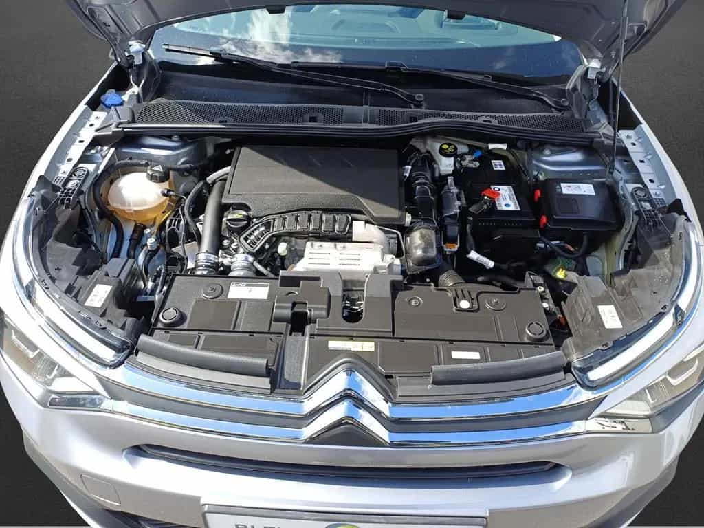 Citroën C4 PureTech 130 EAT8 Shine 10/2023-photo-4