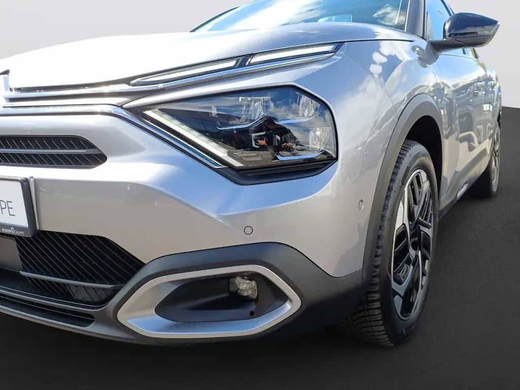 Citroën C4 PureTech 130 EAT8 Shine 10/2023-photo-7