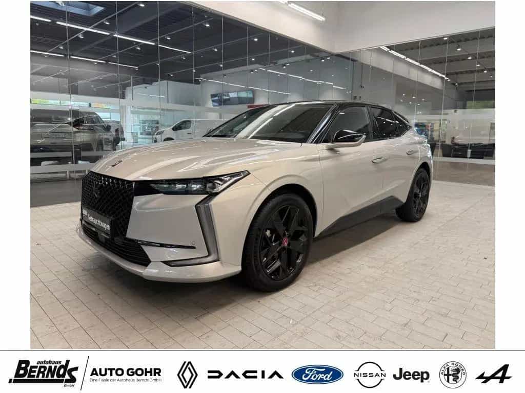 Citroën DS4 PureTech 130 PERFORMANCE LINE+ AUTOMATIK 10/2023-photo-0
